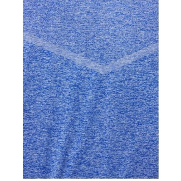 Nike Men's M Medium Dri-FIT Rise 365 Running Top T-Shirt Performance Blue NWT - Picture 8 of 9